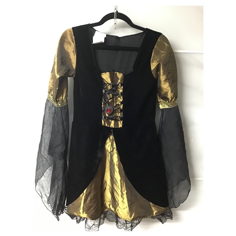 Halloween costume